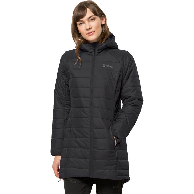 Jack Wolfskin Womens Bergland Insulated Coat-2